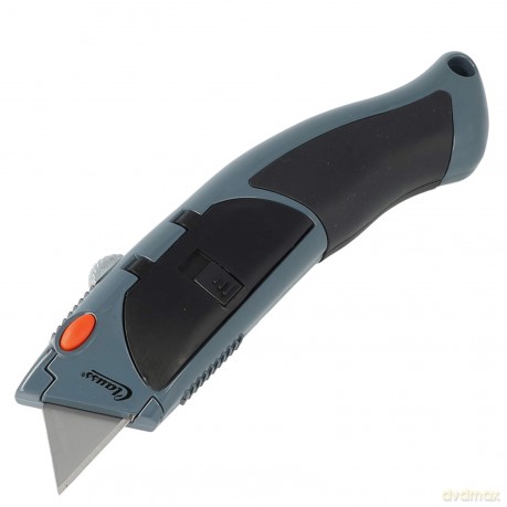 Clauss: Clauss Cuttermesser grau 18 mm
