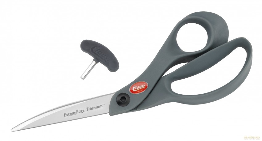 Clauss Industrieschere 23cm