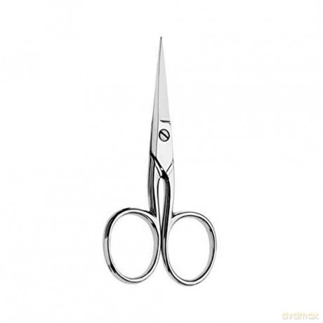 Clauss: Clauss Stickschere silber 10,5 cm