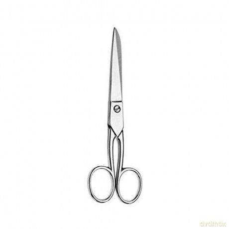 Clauss: Clauss Stoffschere silber 15,0 cm