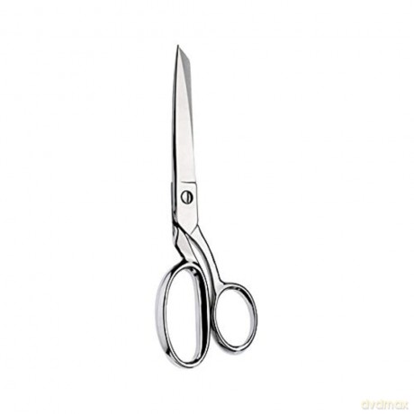 Clauss: Clauss Stoffschere silber 20,2 cm