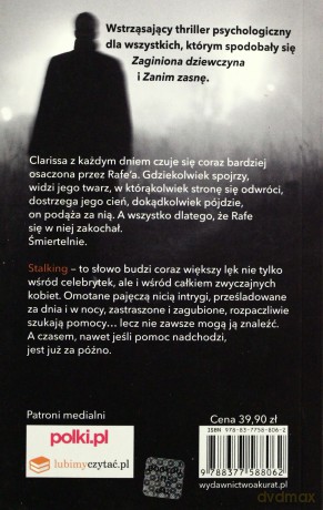 Wiem O Tobie Wszystko - Claire Kendal [KSIĄŻKA]