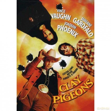 Clay Pigeons [DVD]