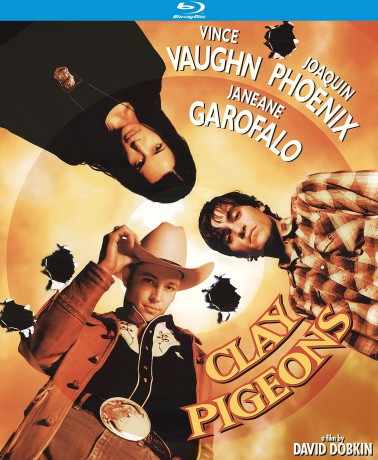 Clay Pigeons (1998) [Blu-Ray]
