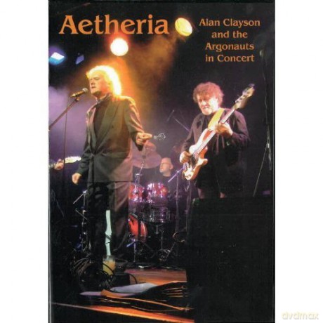 Clayson Alan/And The Argonauts-Aetheria [DVD]