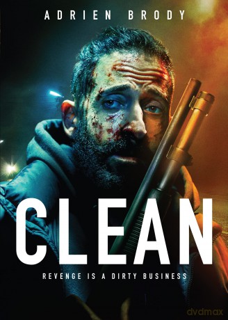 Clean [DVD]