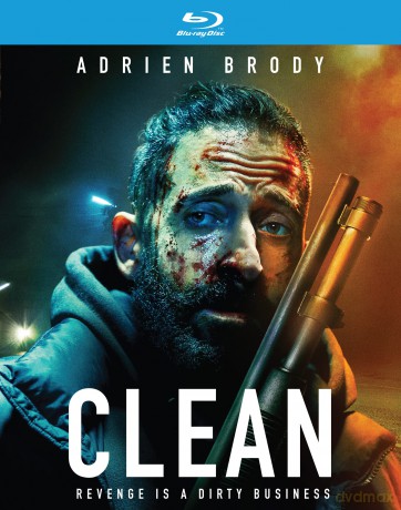 Clean [Blu-Ray]
