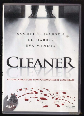 Cleaner [DVD]