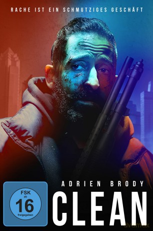 Clean-Rache Ist Ein Schmutziges Geschaef [DVD]