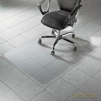 Clear Style: clear style Bodenschutzmatte fźr glatte