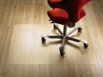 Clear Style: clear style Bodenschutzmatte fźr glatte