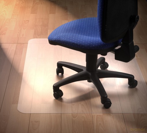 Clear Style: clear style Bodenschutzmatte fźr glatte