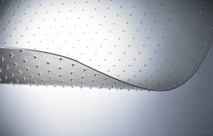 Clear Style: clear style Bodenschutzmatte fźr Teppich