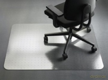 Clear Style: clear style Bodenschutzmatte fźr Teppich