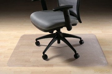 Clear Style: clear style Bodenschutzmatte fźr Teppich