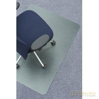 Clear Style: clear style Bodenschutzmatte fźr Teppich