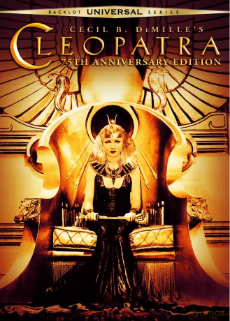 Cleopatra (1934) [DVD]