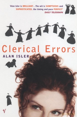Clerical Errors [KSIĄŻKA]
