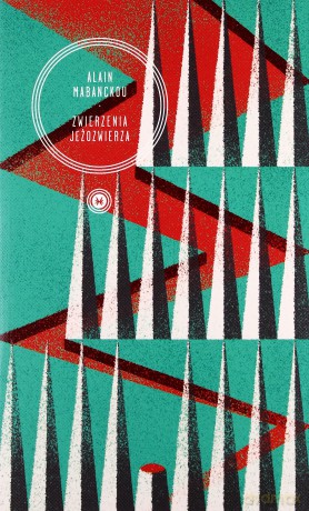 Zwierzenia Jeżozwierza - Alain Mabanckou [KSIĄŻKA]