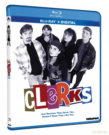 Clerks [Blu-Ray]
