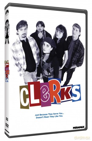 Clerks [DVD]