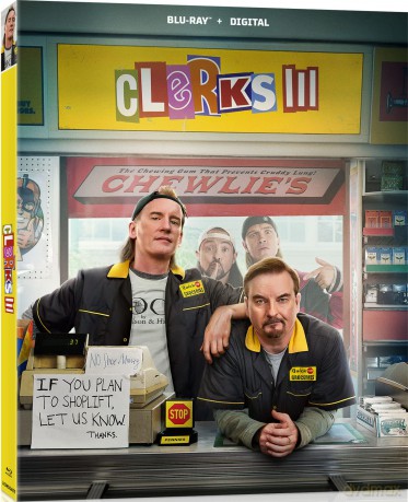 Clerks III [Blu-Ray]