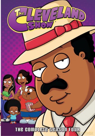 Cleveland Show: Complete Season Four [3DVD]