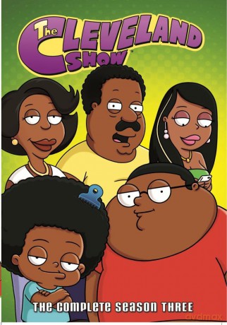 Cleveland Show: Season 3 [DVD]