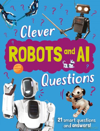 Clever Robot AI Questions [KSIĄŻKA]