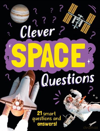 Clever Space Questions [KSIĄŻKA]