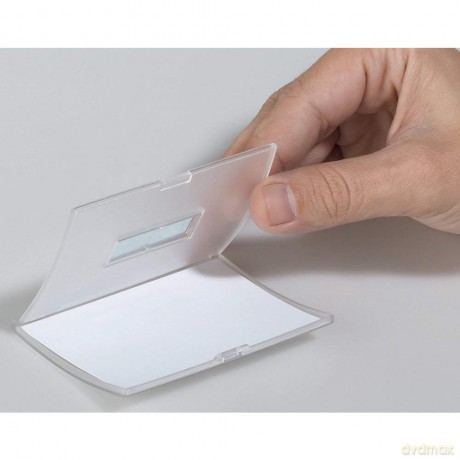Durable: Click Fold Band 5,4x9cm 10St.