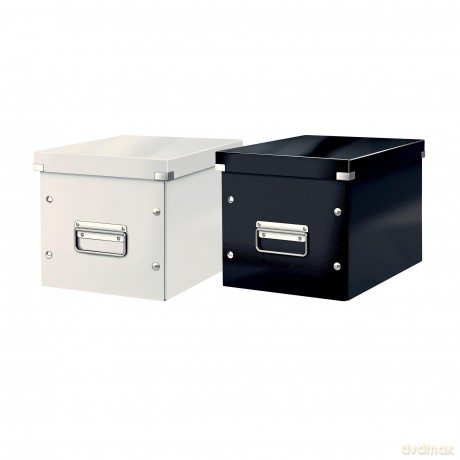 Click&Store Cube Mittel pink