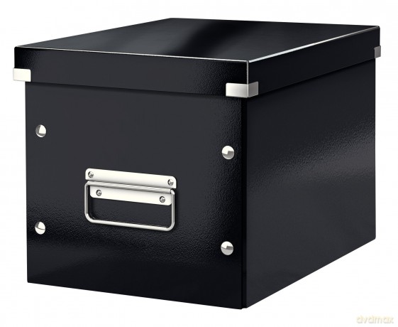 Click&Store Cube Mittel schwar