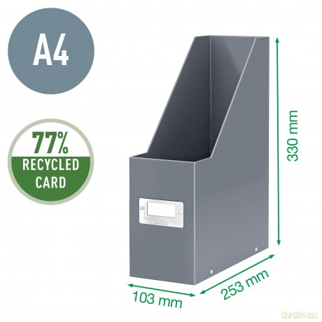 Click&store Stehsammler schwar