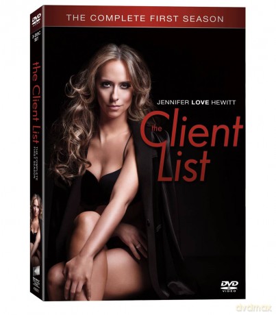 Client List: Complete First Season [3DVD]