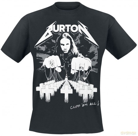 Metallica: Cliff Em All