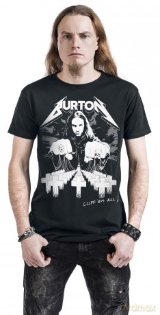 Metallica: Cliff Em All