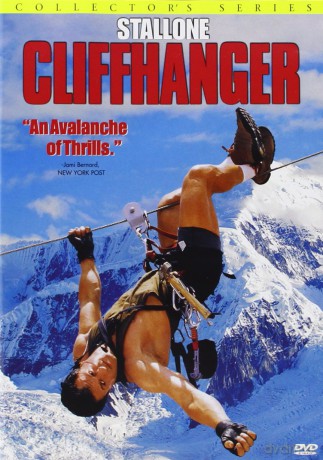 Cliffhanger [DVD]