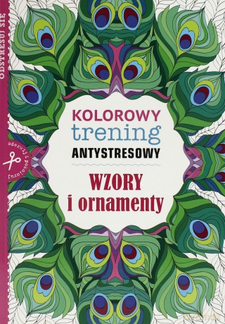 Wzory I Ornamenty [KSIĄŻKA]