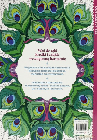 Wzory I Ornamenty [KSIĄŻKA]