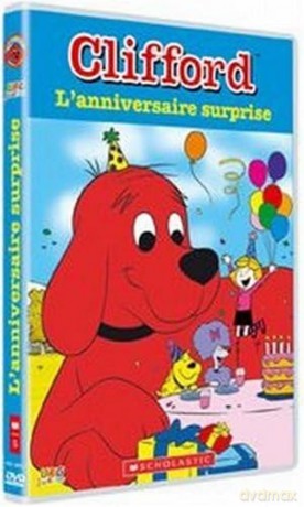 Clifford - L'anniversaire Surprise [DVD]