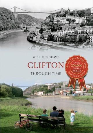 Clifton Through Time [KSIĄŻKA]