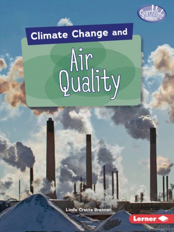 Climate Change Air Equality [KSIĄŻKA]
