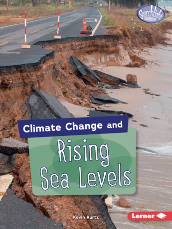 Climate Change Rising Sea Levels [KSIĄŻKA]