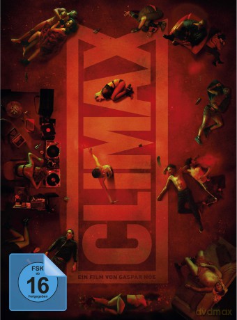 Climax-Limited Mediabook Edition [2xBlu-Ray]