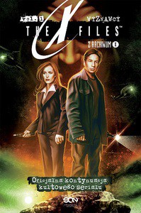 Z Archiwum X. Wyznawcy. Tom 1 - Chris Carter [KOMIKS]