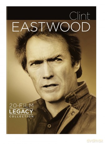 Clint Eastwood Legacy Collection [20DVD]