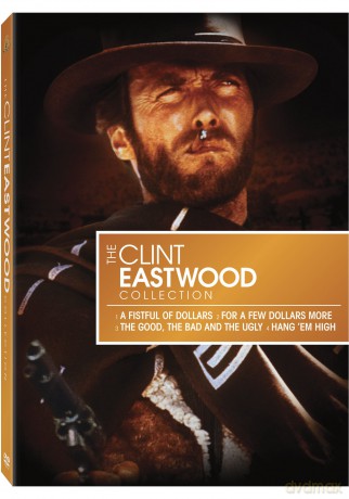 Clint Eastwood Star Collection [4DVD]