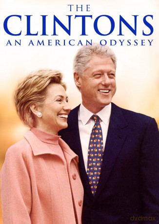 Clintons: An American Odyssey [DVD]