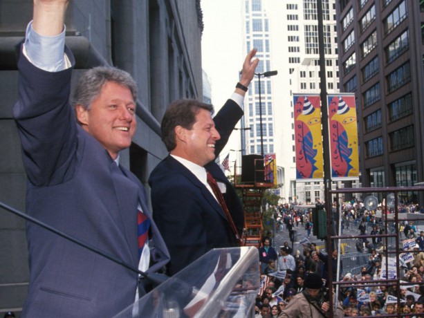 Clintons: An American Odyssey [DVD]